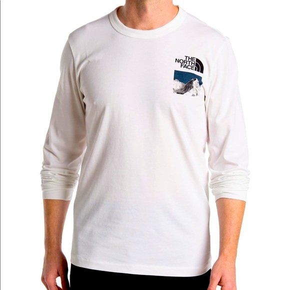 🏈🏈NWT 2X Men’s The North Face T-Shirt New - Picture 2 of 3